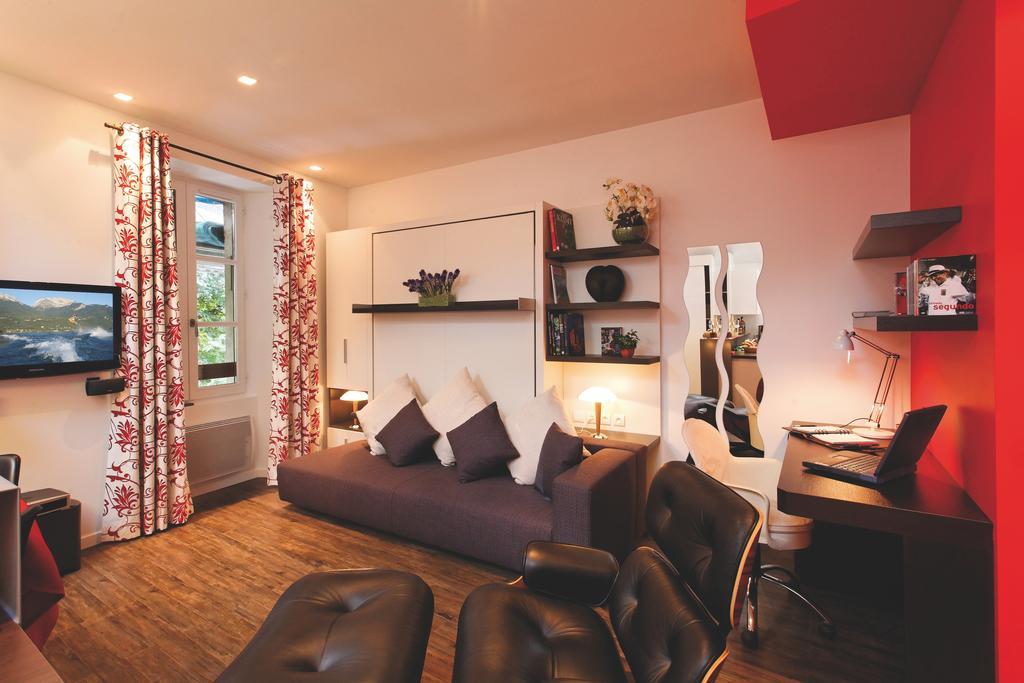 Studio La Savoyarde - Vision Luxe Menthon-Saint-Bernard Zimmer foto