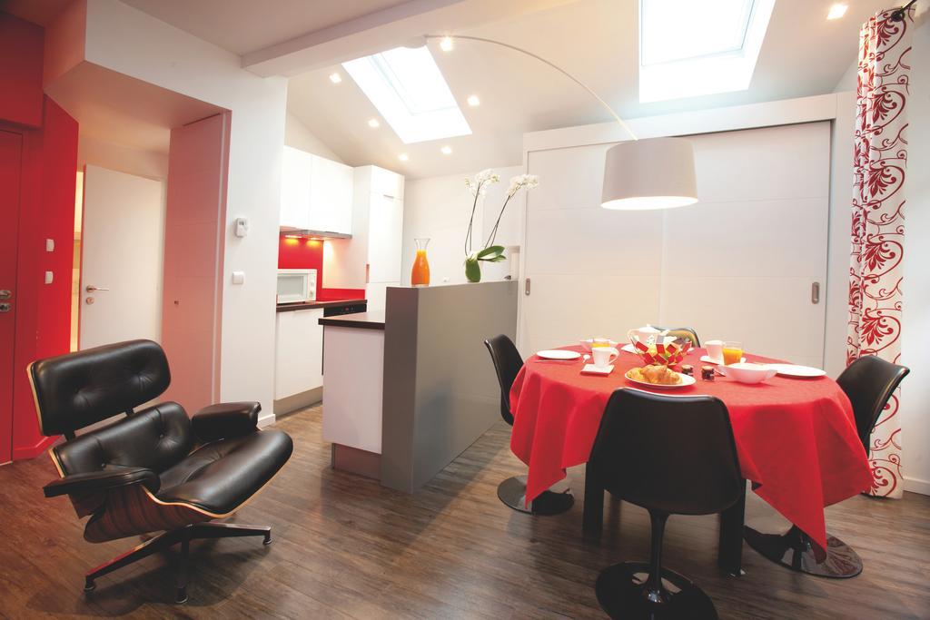 Studio La Savoyarde - Vision Luxe Menthon-Saint-Bernard Zimmer foto